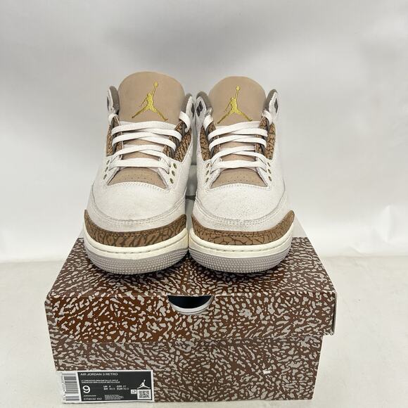 Nike Air Jordan 3 Retro “Palomino/Brown White” 2023 main image 9
